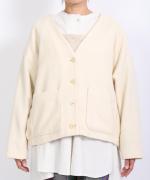 エコウールモッサ　ジャケット