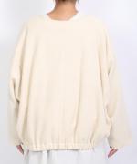 エコウールモッサ　ジャケット