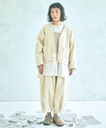 エコウールモッサ　ジャケット