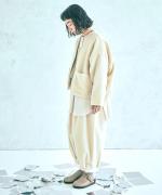 エコウールモッサ　ジャケット