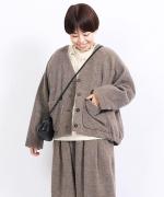 エコウールモッサ　ジャケット