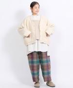 エコウールモッサ　ジャケット