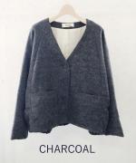 エコウールモッサ　ジャケット