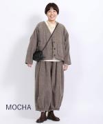 エコウールモッサ　ジャケット