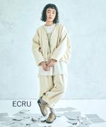 エコウールモッサ　ジャケット