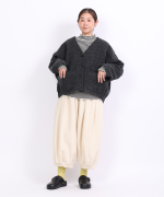 エコウールモッサ　ジャケット