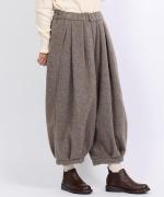 エコウールモッサ　パンツ