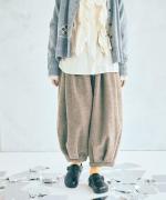 エコウールモッサ　パンツ