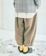 エコウールモッサ　パンツ