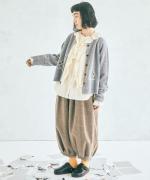 エコウールモッサ　パンツ