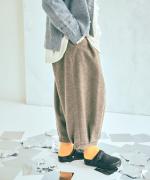 エコウールモッサ　パンツ