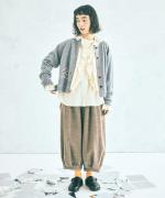 エコウールモッサ　パンツ