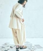 エコウールモッサ　パンツ