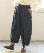 エコウールモッサ　パンツ