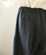 エコウールモッサ　パンツ