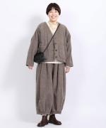 エコウールモッサ　パンツ