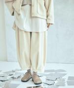 エコウールモッサ　パンツ