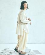 エコウールモッサ　パンツ