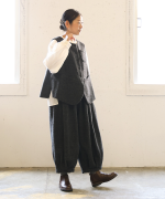 エコウールモッサ　パンツ