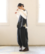 エコウールモッサ　パンツ