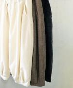 エコウールモッサ　パンツ