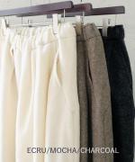 エコウールモッサ　パンツ