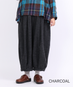 エコウールモッサ　パンツ