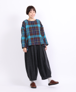 エコウールモッサ　パンツ