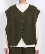 ソリトリネン②　2wayベスト