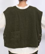 ソリトリネン②　2wayベスト