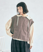 ソリトリネン②　2wayベスト