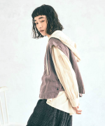 ソリトリネン②　2wayベスト