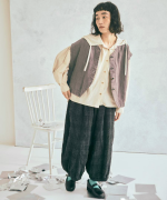 ソリトリネン②　2wayベスト