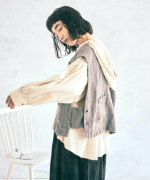 ソリトリネン②　2wayベスト