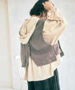 ソリトリネン②　2wayベスト