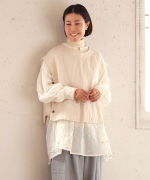 ソリトリネン②　2wayベスト