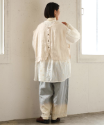 ソリトリネン②　2wayベスト