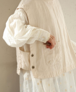 ソリトリネン②　2wayベスト