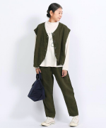 ソリトリネン②　2wayベスト