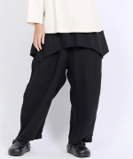 ソリトリネン①　ペプラムパンツ