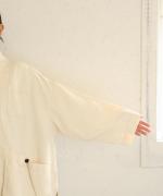 ソフトライト帆布　コート