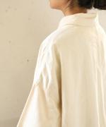 ソフトライト帆布　コート