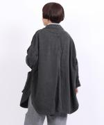 ソフトライト帆布　コート