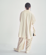 ソフトライト帆布　コート