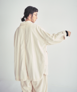 ソフトライト帆布　コート