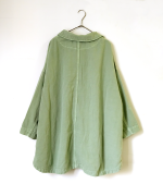 ソフトライト帆布　コート