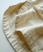 ソフトライト帆布　コート