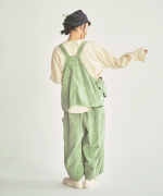 ソフトライト帆布　パンツ