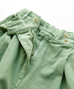 ソフトライト帆布　パンツ