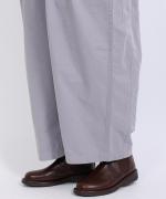 コットンナイロンピーチ起毛　サロペット